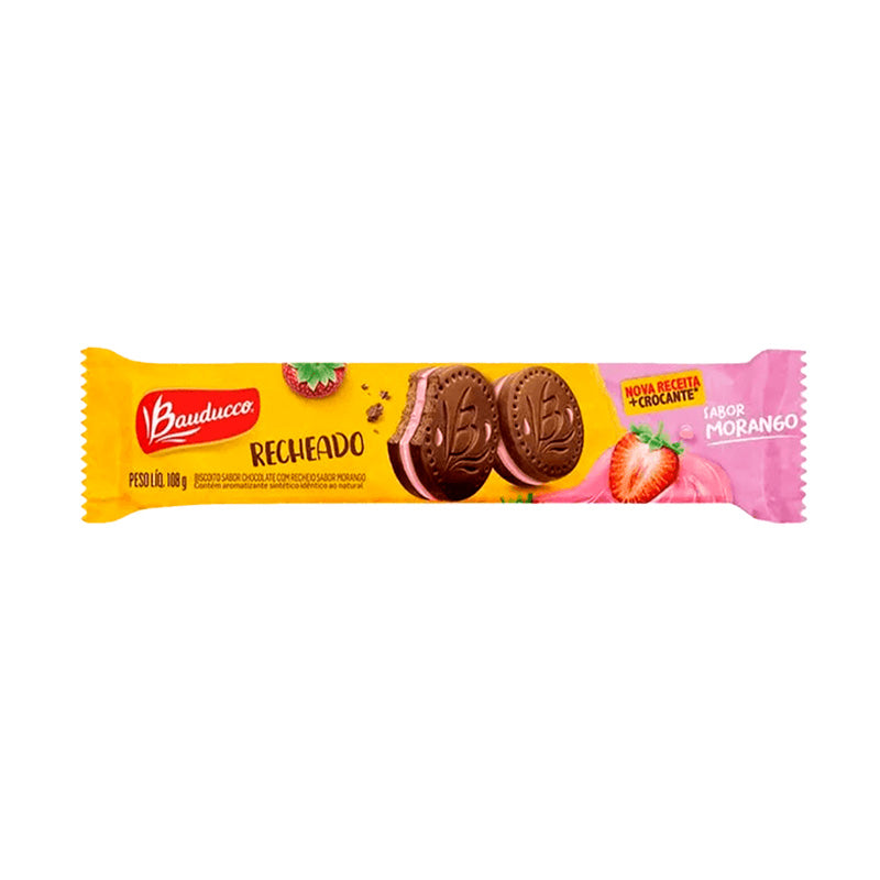 GALLETITA BAUDUCCO Fresa 108 Grs