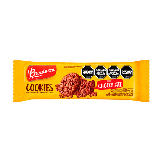 GALLETITA BAUDUCCO COOKIE Chocolate 60 Grs