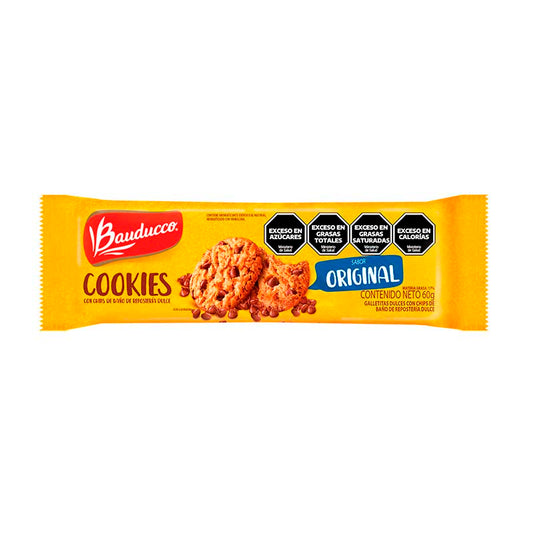 GALLETITA BAUDUCCO COOKIE Original 60 Grs
