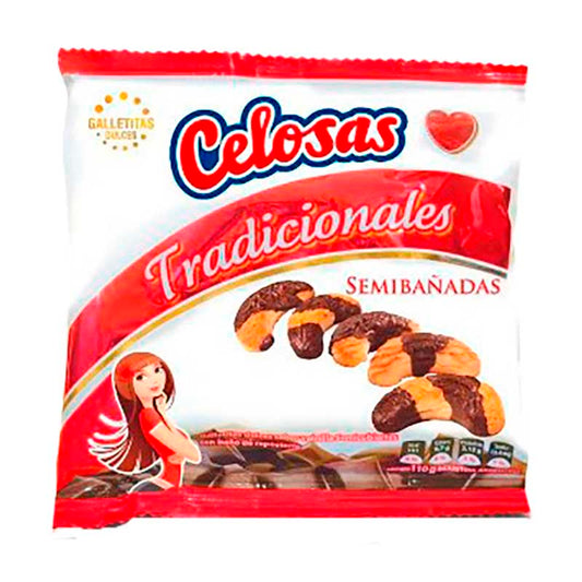 GALLETITA CELOSAS TRADICIONAL 110 Grs