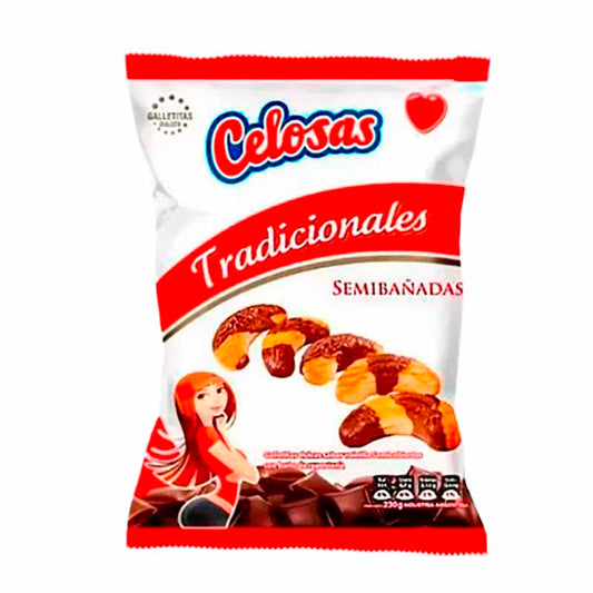 GALLETITA CELOSAS TRADICIONAL 230 Grs