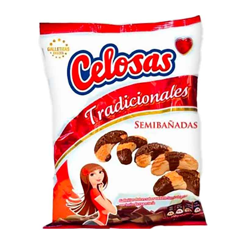 GALLETITA CELOSAS TRADICIONAL 350 Grs