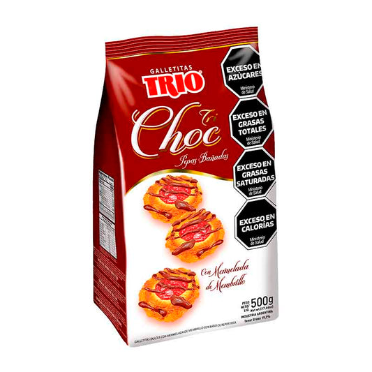 PEPAS TRIO TRICHOC 300 Grs