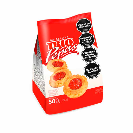 PEPAS TRIO 500 Grs