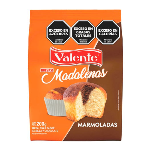 MAGDALENA VALENTE MARMOLADA 200 Grs