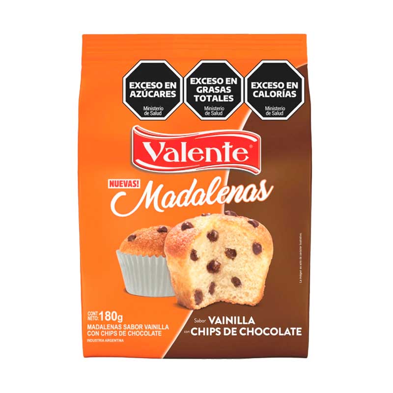 MAGDALENA VALENTE CHIPS 180 Grs