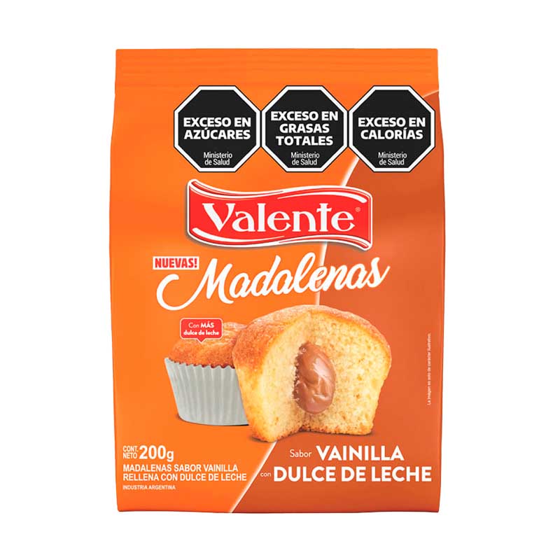 MAGDALENA VALENTE VAIN/DDL 200 Grs