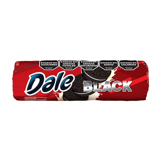 GALLETITA DALE BLACK 115 Grs