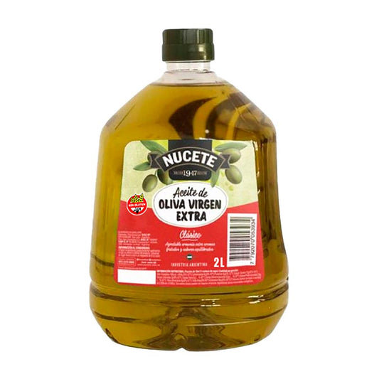 ACEITE OLIVA NUCETE E/V 2 Lt.