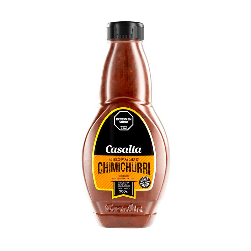 SALSA CASALTA CHIMICHURRI 300 Grs