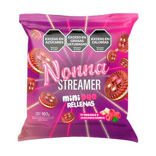 GALLETITA D/NONNA DUO 160 Grs