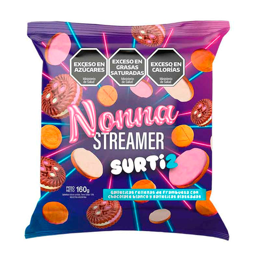 GALLETITA D/NONNA SURTIDA 160 Grs