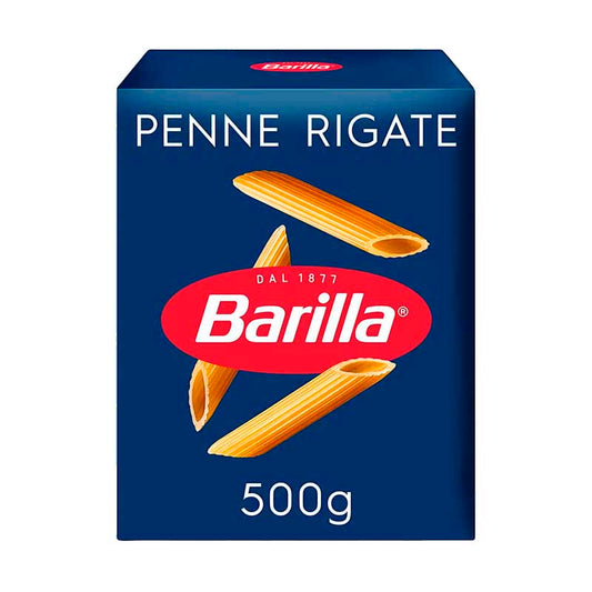 FID. BARILLA PENNE RIGATTI 500 Grs