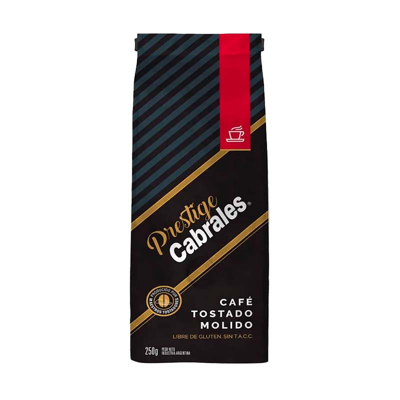 CAFE CABRALES PRESTIGE 250 Grs