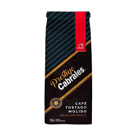 CAFE CABRALES PRESTIGE 250 Grs