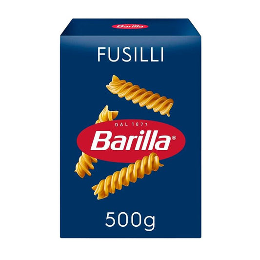 FID. BARILLA FUSILLI 500 Grs