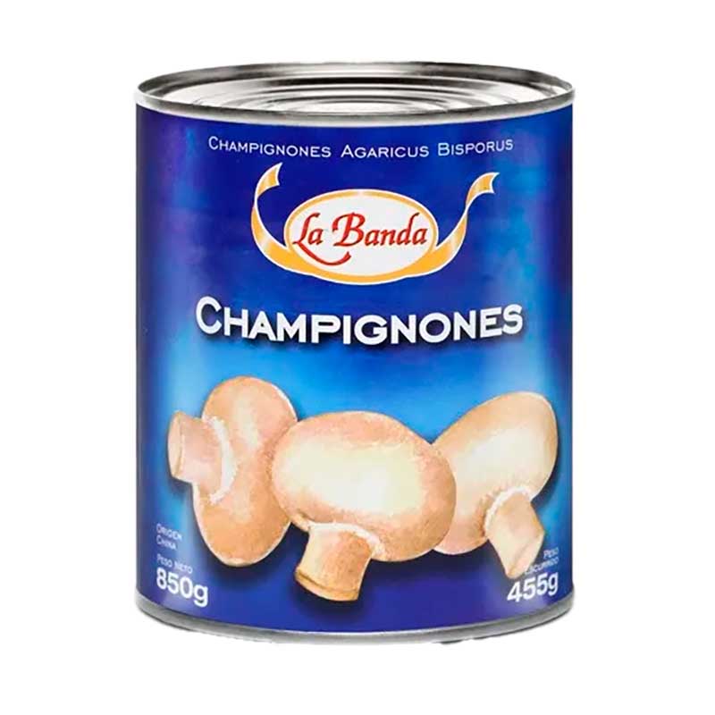 CHAMPIGNON LA BANDA ENTERO 850 Grs