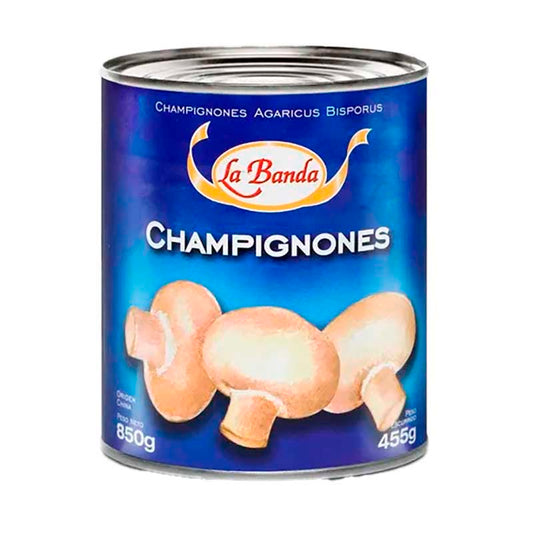 CHAMPIGNON LA BANDA ENTERO 850 Grs