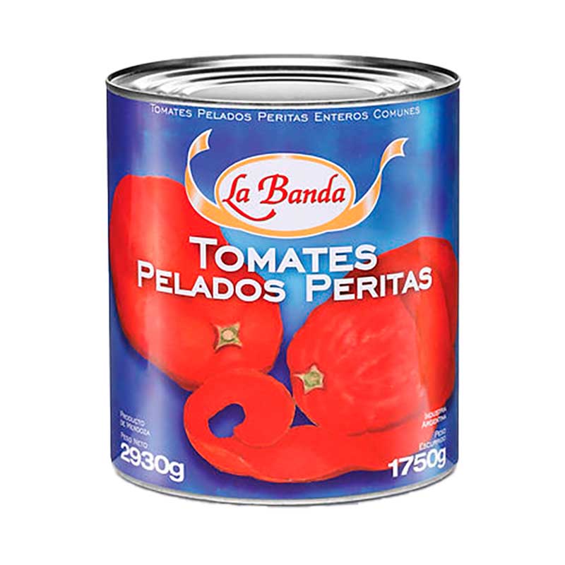 TOMATE ENTERO LA BANDA 2.93 Kgs