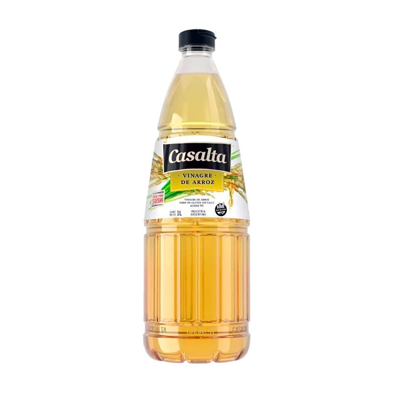 VINAGRE CASALTA DE ARROZ 1 Lt.