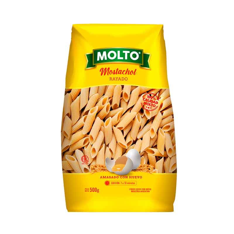 FID. AL HUEVO MOLTO MOSTACHOL 500 Grs