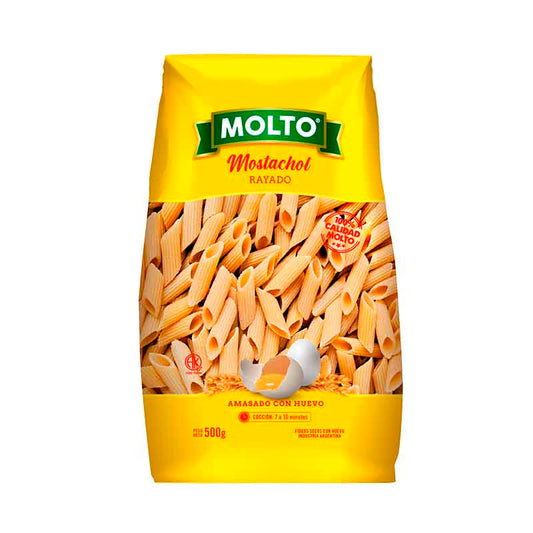 FID. AL HUEVO MOLTO MOSTACHOL 500 Grs