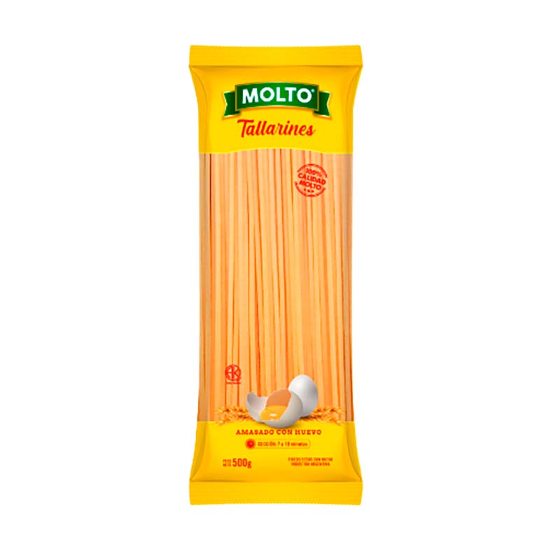 FID. AL HUEVO MOLTO TALLARIN 500 Grs