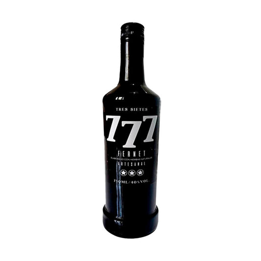FERNET 777 750 ml.