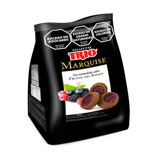 GALLETITA TRIO MARQUISE 300 Grs