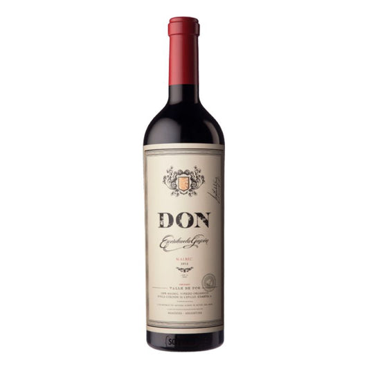 VINO DON MALBEC 750 CC.