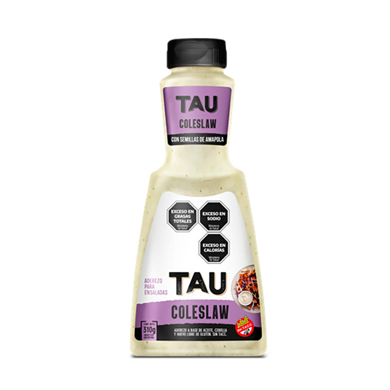 SALSA TAU COLESLAW 310 Grs