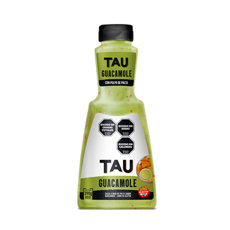 SALSA TAU GUACAMOLE 290 Grs