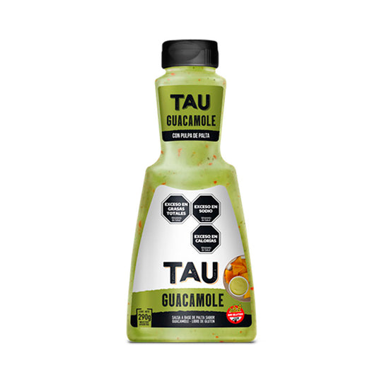 SALSA TAU GUACAMOLE 290 Grs