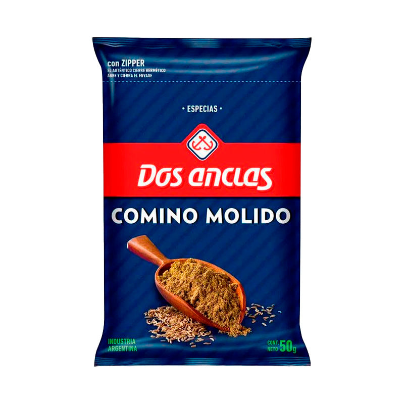 COMINO DOS ANCLAS 50 Grs