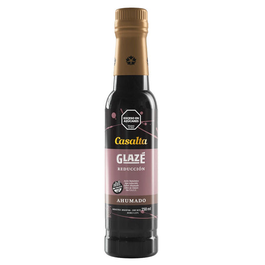 ACETO CASALTA GLAZE AHUMADO 250 ml.