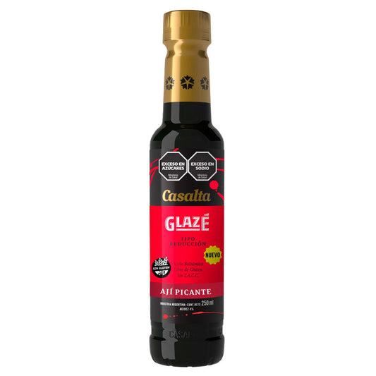 ACETO CASALTA GLAZE AJI PICANTE 250 ml.