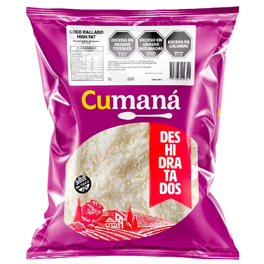 COCO RALLADO CUMANA 100 Grs