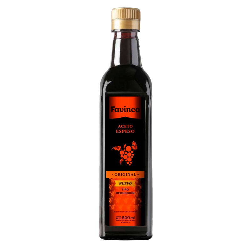 ACETO FAVINCO ESPESO CLASICO 500 ml.