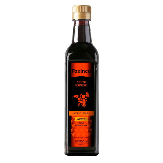 ACETO FAVINCO ESPESO CLASICO 500 ml.
