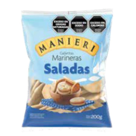 MARINERA MANIERI CLASICA 200 Grs