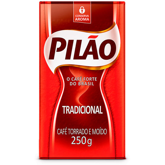 CAFE PILAO Tradicional 250 Grs