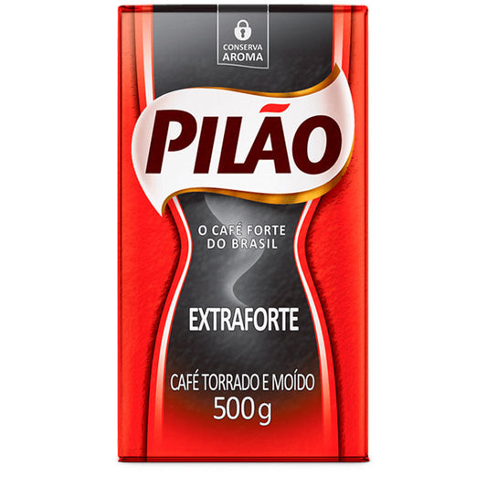 CAFE PILAO Extra Fuerte 500 Grs