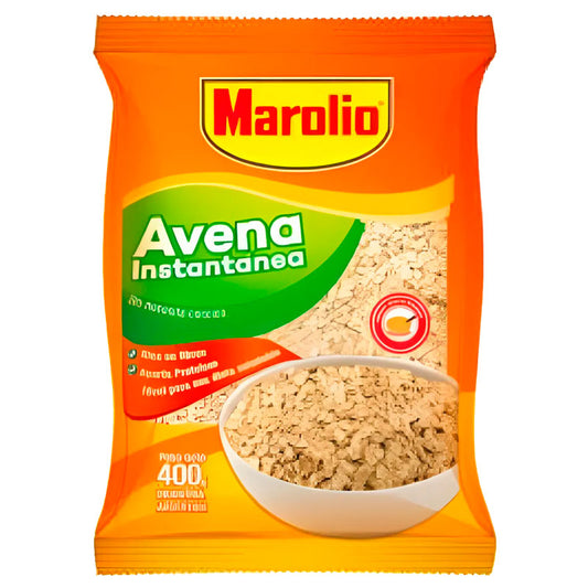 AVENA MAROLIO INSTANTANEA 400 Grs