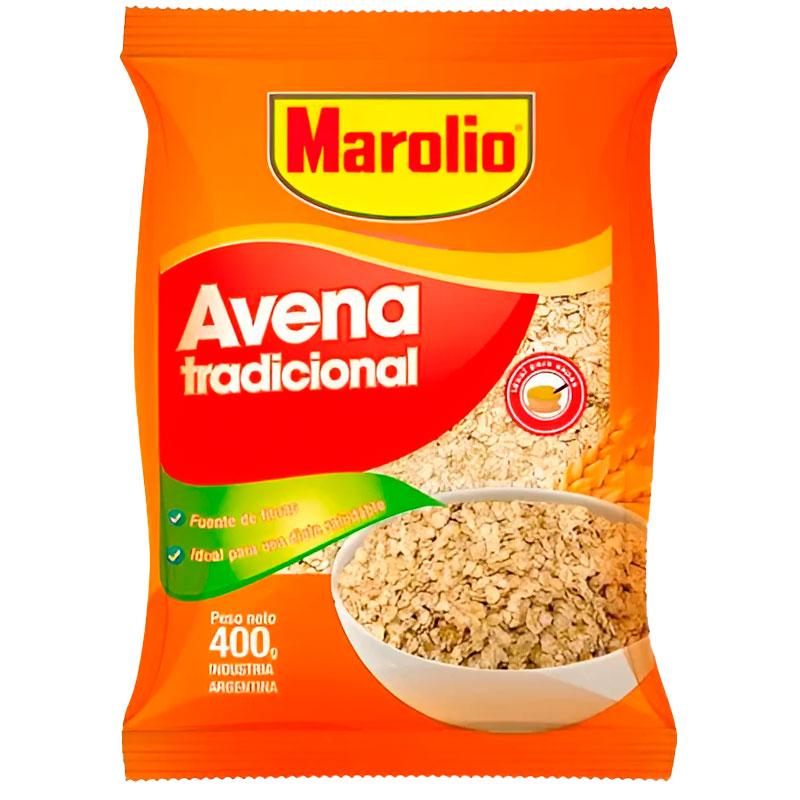 AVENA MAROLIO TRADICIONAL 400 Grs