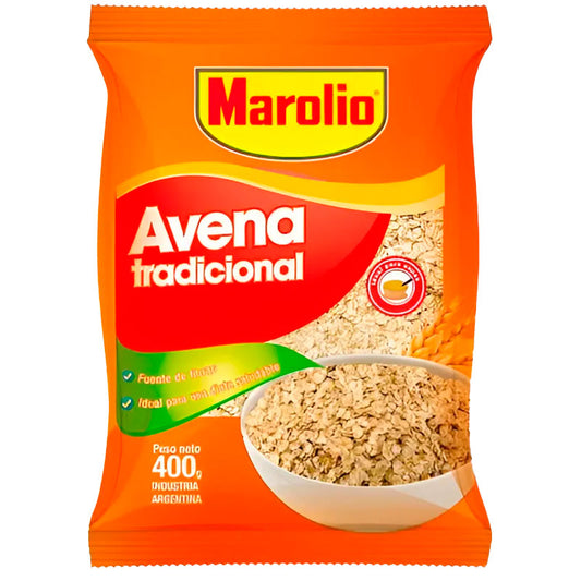 AVENA MAROLIO TRADICIONAL 400 Grs