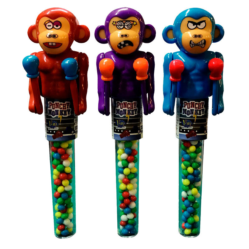 CARAMELO FUN CANDY PUNCHY MONKEY Un.
