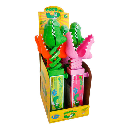 CHUPETIN FUN CANDY COCO POP Un.