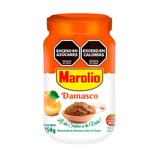 MERM. MAROLIO DAMASCO 454 Grs