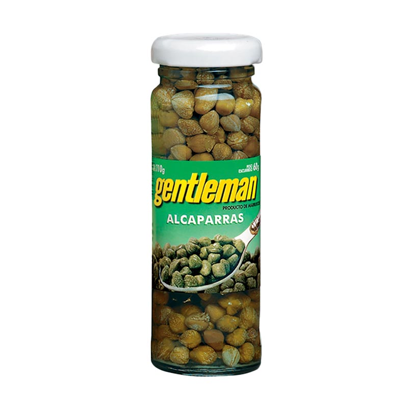 ALCAPARRA GENTLEMAN 110 Grs