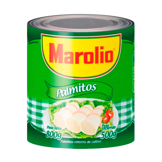 PALMITO MAROLIO ENTERO 800 Grs